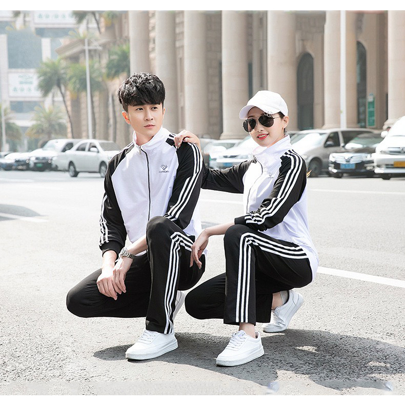 Bộ thể thao, bộ thể thao nam, chất vải thun cotton co giãn 4 chiều dầy mịn, phom trẻ thời trang