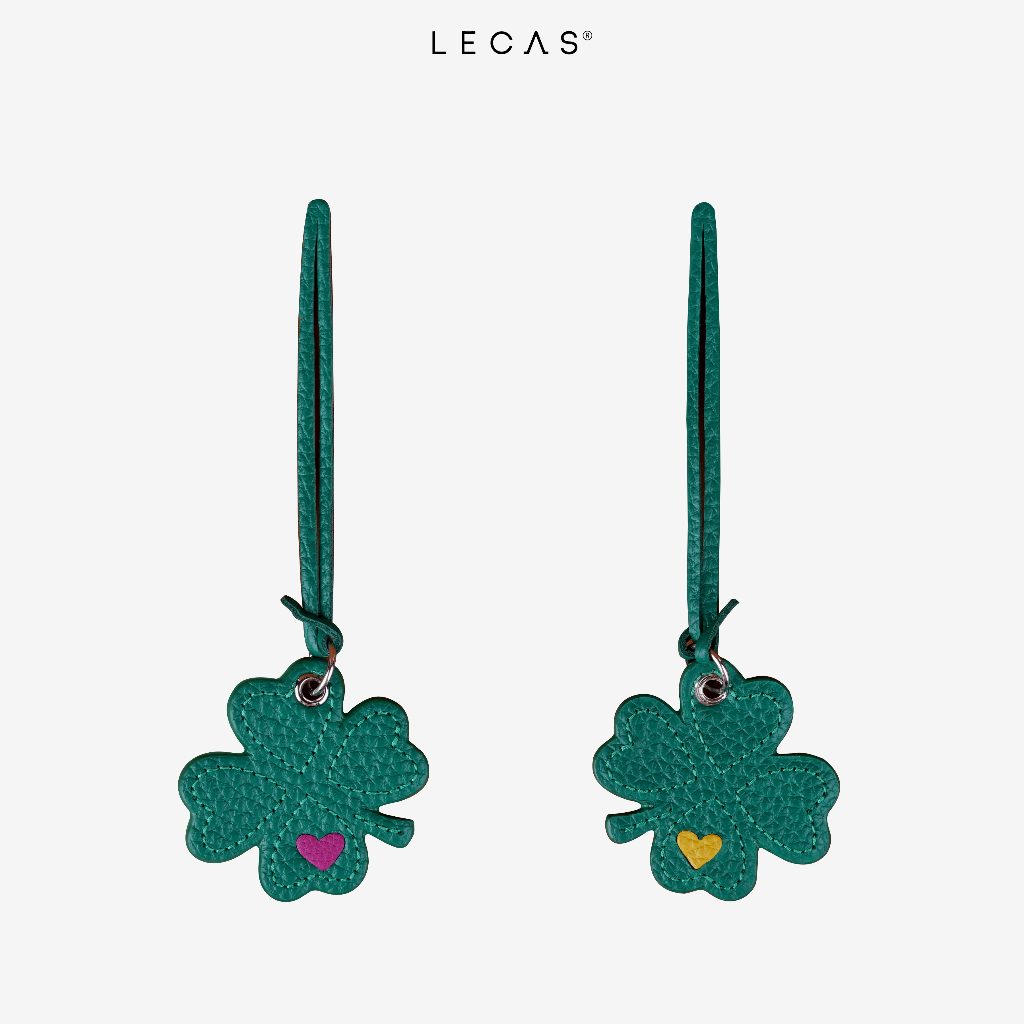 Phụ Kiện Trang Trí Da Thật LECAS CHARM MAY