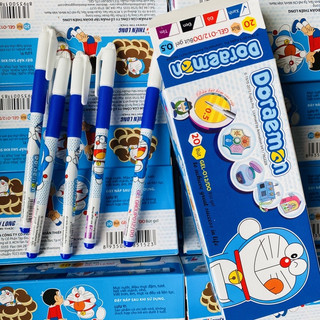 Bút nước doraemon bút gel thiên long gel 012