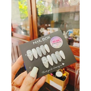 nailbox sao flash mix ánh trai