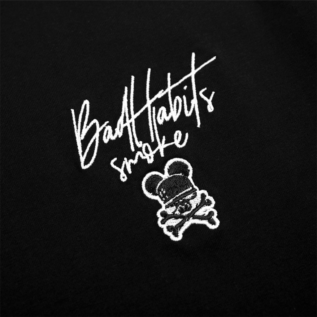 Áo Thun Unisex NO SMOKING NO CANCER 100% Cotton - Local Brand Chính Hãng