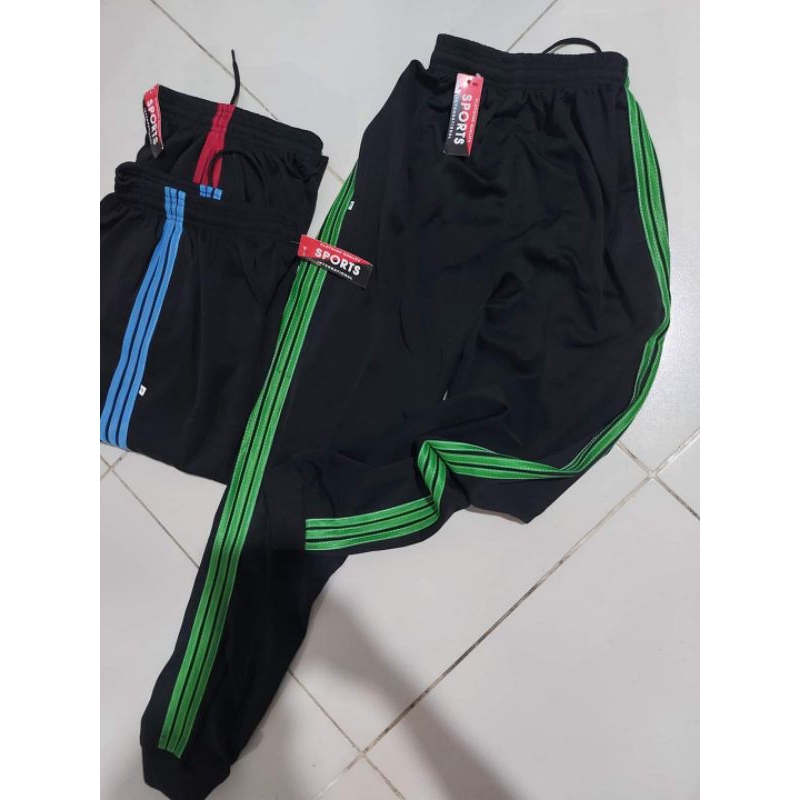 Quần thể thao 3 viên ông bo. thun poly hàng loại 1.