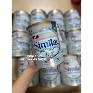Sữa Similac Total Protection 3 900g