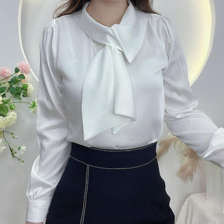 AM44- ÁO LỤA DỄ THƯƠNG CÔNG SỞ