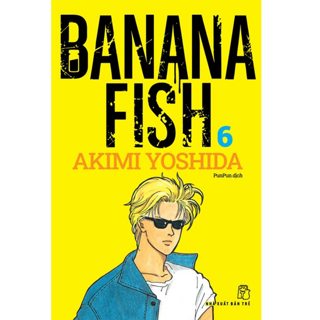 Truyện Tranh - Banana Fish - Tập 1 2 3 4 5 6 7 8 9 10 11 12 13 14 15 16 17 18 19 20 - Tặng kèm Postcard