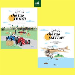 Sách - Bộ lịch sử chế tạo