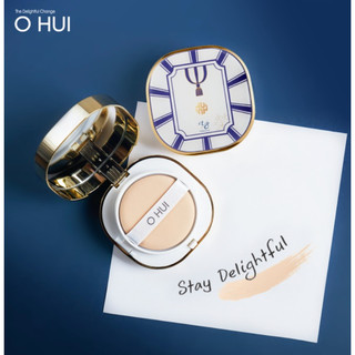 Phấn nước đa năng ohui ultimate cover cc cushion spf 50+/pa+++ 15g của hàn quốc