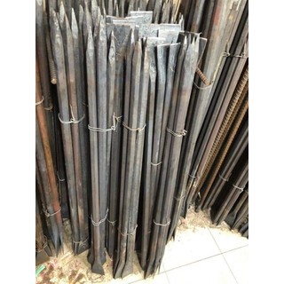 Xà beng lục giác đào đất