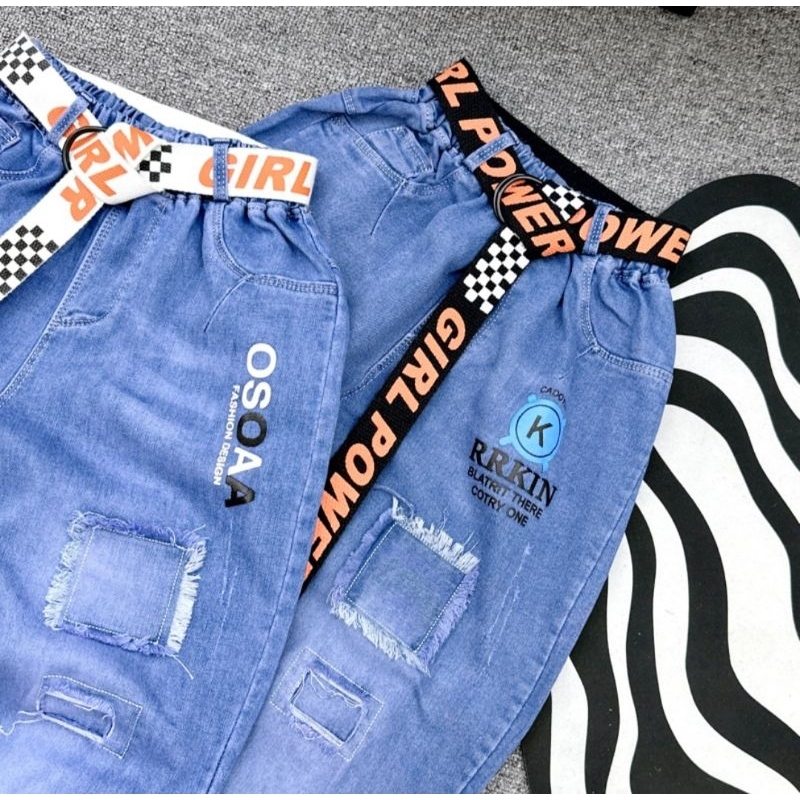 QUẦN JEAN BÉ TRAI SIZE ĐẠI / quần bò cho bé trai size đại chất đẹp co dãn