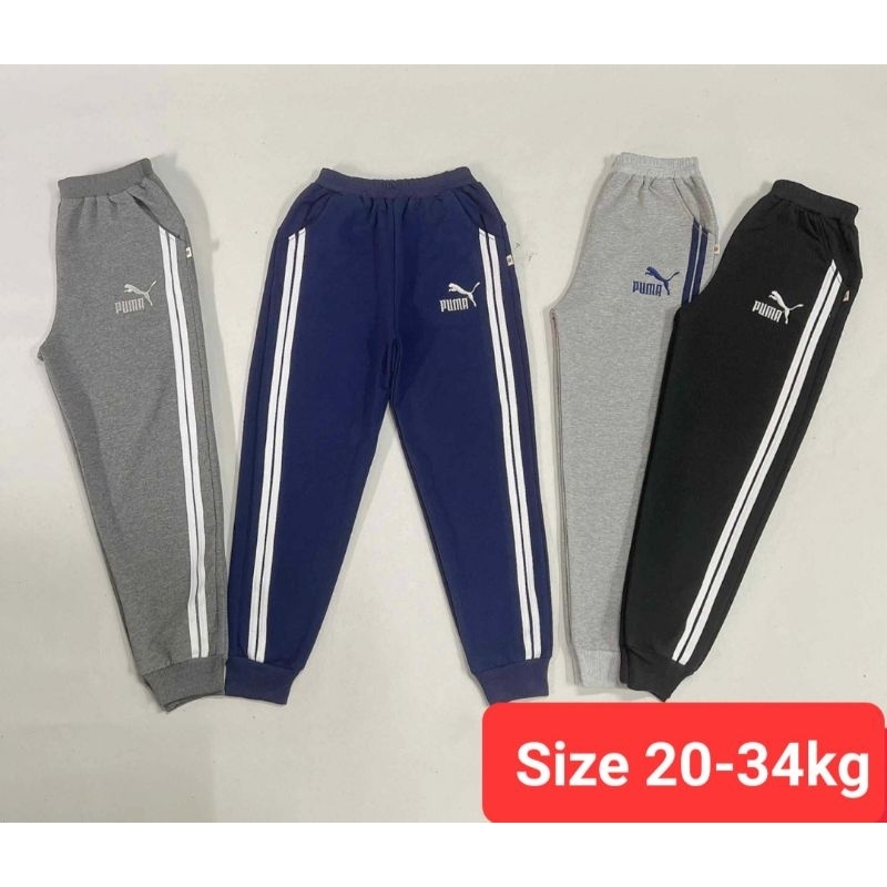 Quần dài nỉ da cá bé trai size đại 20-48kg chất đẹp hàng công ty