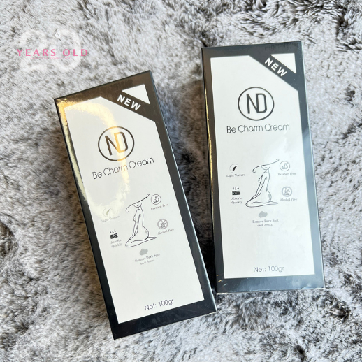 Kem giảm vết thâm mới, kem làm mờ vết thâm BeCharm, kem giảm thâm vòng 3, kem giảm thâm mông mới