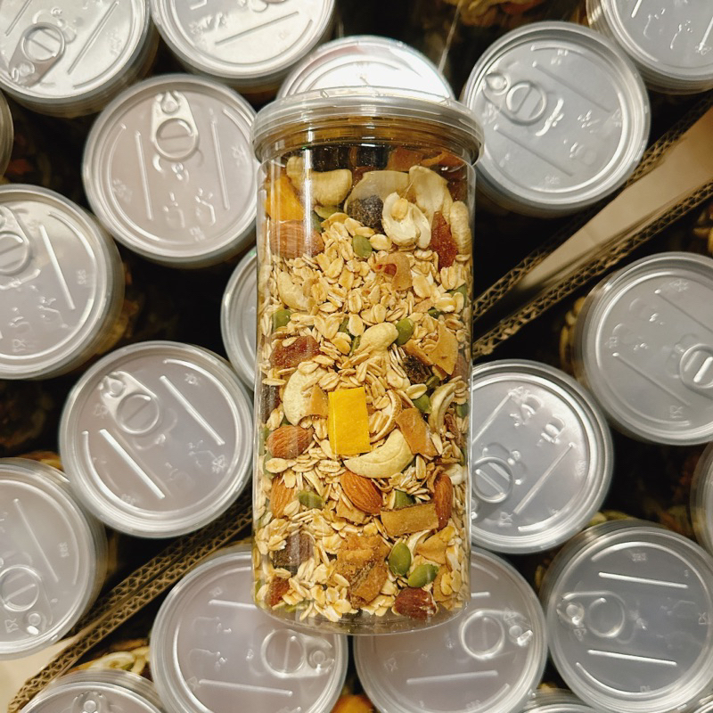 Ngũ Cốc Dinh Dưỡng Granola ApiFood - Giữ Dáng Đẹp Da