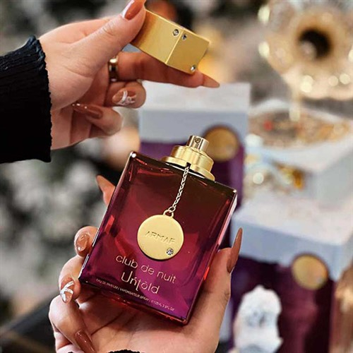 Mẫu Thử 10ml  Nước Hoa Club De Nuit Untold