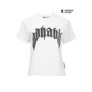 Áo Thun Unisex WHITE CRACK ROCK TEE 100% Cotton - Local Brand Chính Hãng