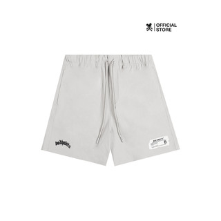 Quần Bad Habits GREY SIGNATURE SHORT