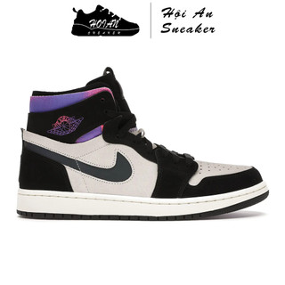 Giày Jordan 1 High Zoom Paris Saint Germain High Quality Nam - Giày JD1 Cổ Cao PSG [FREE SHIP + HỘP GIÀY + HỘP BẢO VỆ]