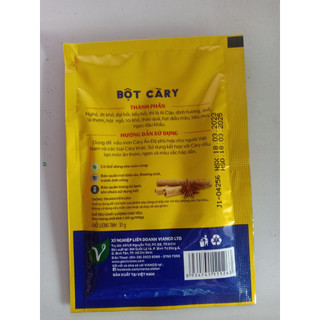 Bột Cà Ri Việt Ấn 10gr
