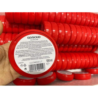 [NỘI ĐỊA ĐỨC] Kem bôi Glysolid cho da tay nẻ, nứt gót chân 100ml