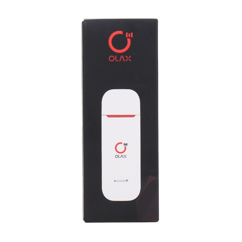 USB Phát Wifi 4G Olax U90 gắn sim 4G dcom 4G dùng cho ô tô xe hơi dưới 16 chỗ dùng được viettel