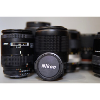 Lens nikon nikkor-q dành cho máy ảnh film Nikon