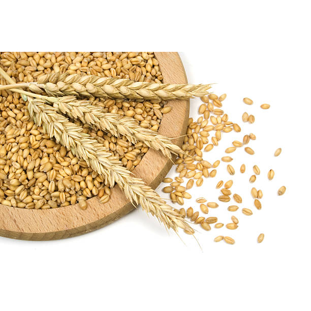 Hạt Lúa Mỳ Đã Tách Vỏ Organic 1kg