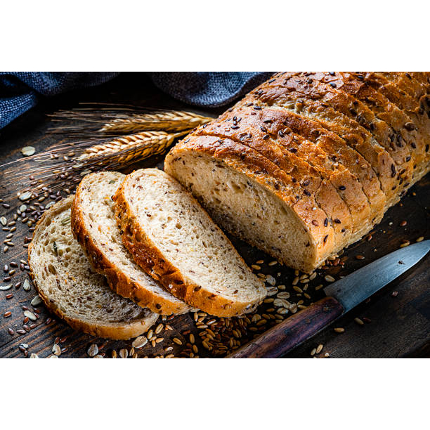 Hạt Lúa Mỳ Đã Tách Vỏ Organic 1kg