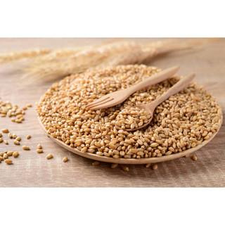 Hạt Lúa Mỳ Đã Tách Vỏ Organic 1kg