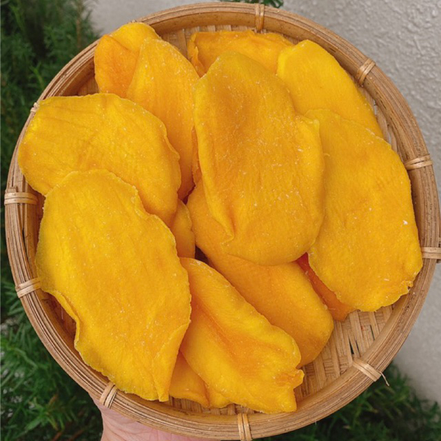 Xoài Sấy Dẻo  | 200-400-500gr | Đặc sản Đà Lạt