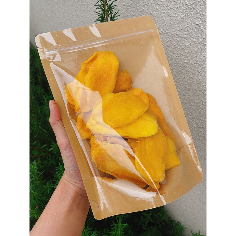 Xoài Sấy Dẻo  | 200-400-500gr | Đặc sản Đà Lạt