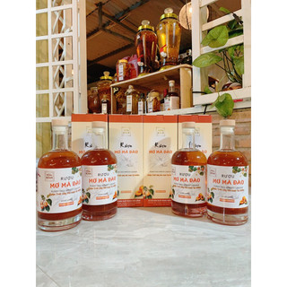 Rượu Mơ Má Đào (530ml)