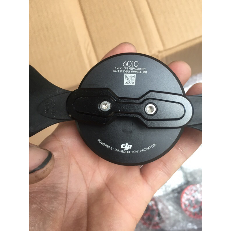 DJI 6010 130kv