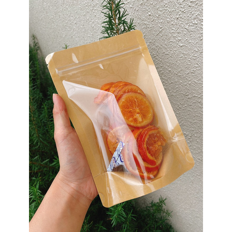 Cam Mỹ Sấy Dẻo thơm ngon | 300-500gr