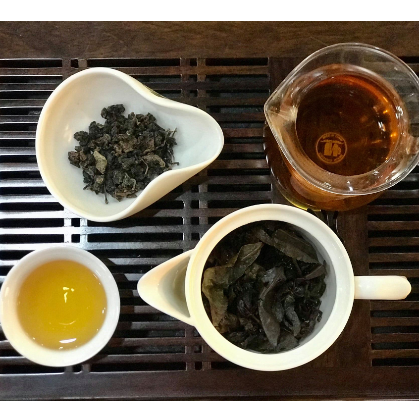 TRÀ Ô LONG  100gr/gói - Đông Sơn