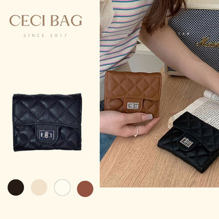 Ví da nữ đựng tiền ví đựng thẻ nhỏ gọn 3801