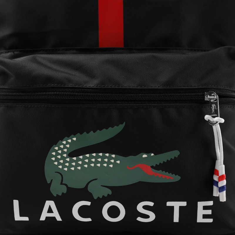 Balo đi học laptop thể thao Lacoste hàng Thailand