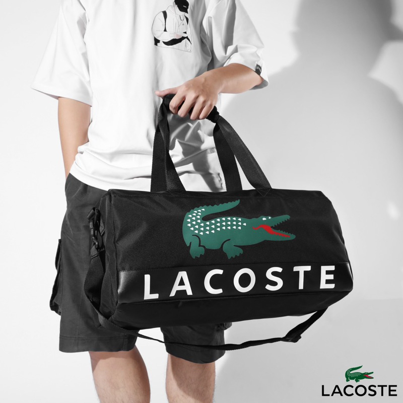 Balo đi học laptop thể thao Lacoste hàng Thailand