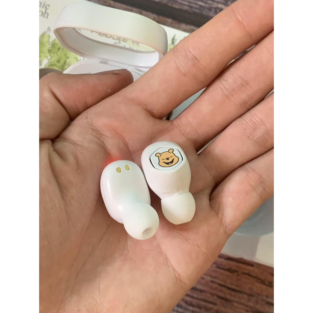 Tai nghe không dây Disney LF220 bluetooth 5.3, âm thanh sống động siêu hay Kmobile