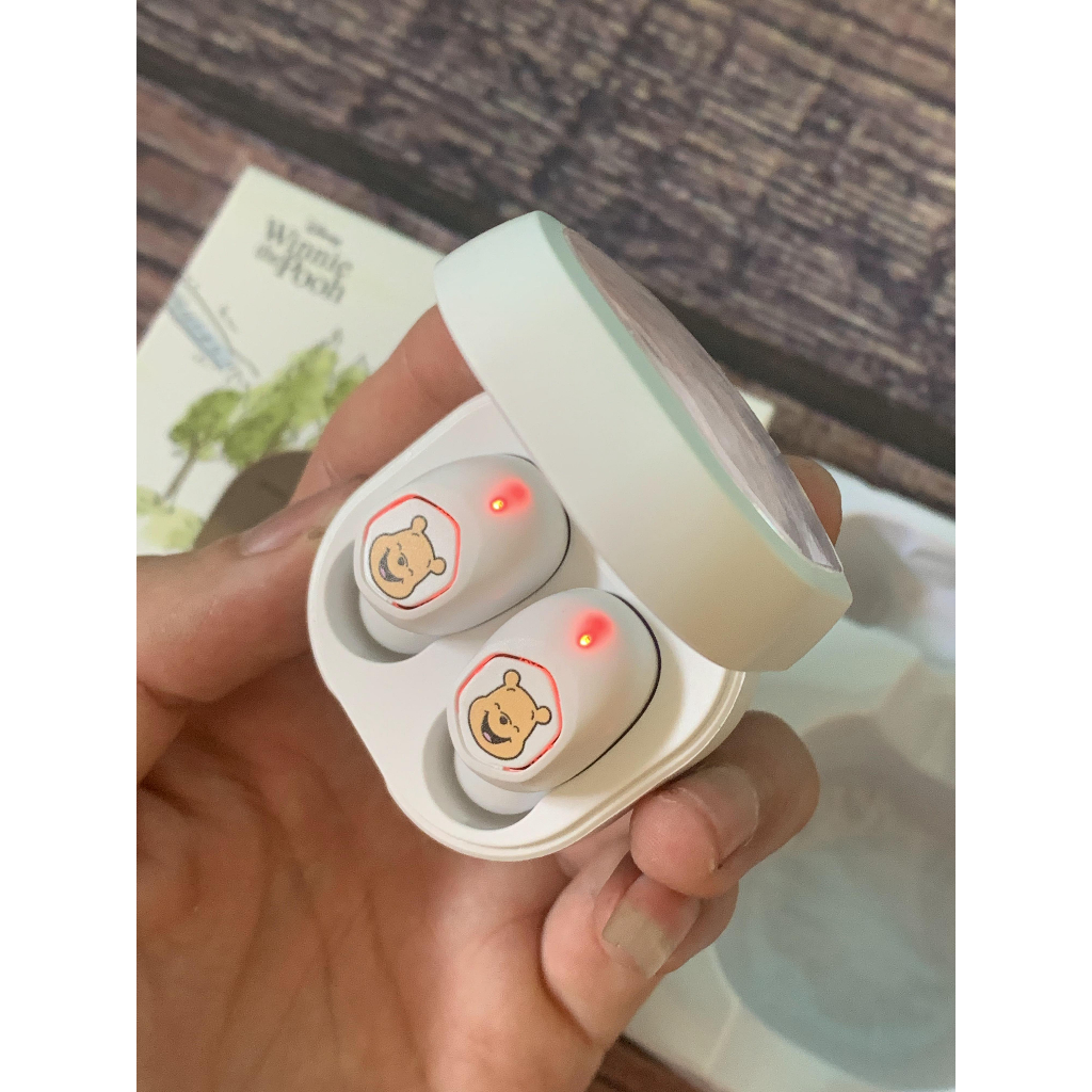 Tai nghe không dây Disney LF220 bluetooth 5.3, âm thanh sống động siêu hay Kmobile