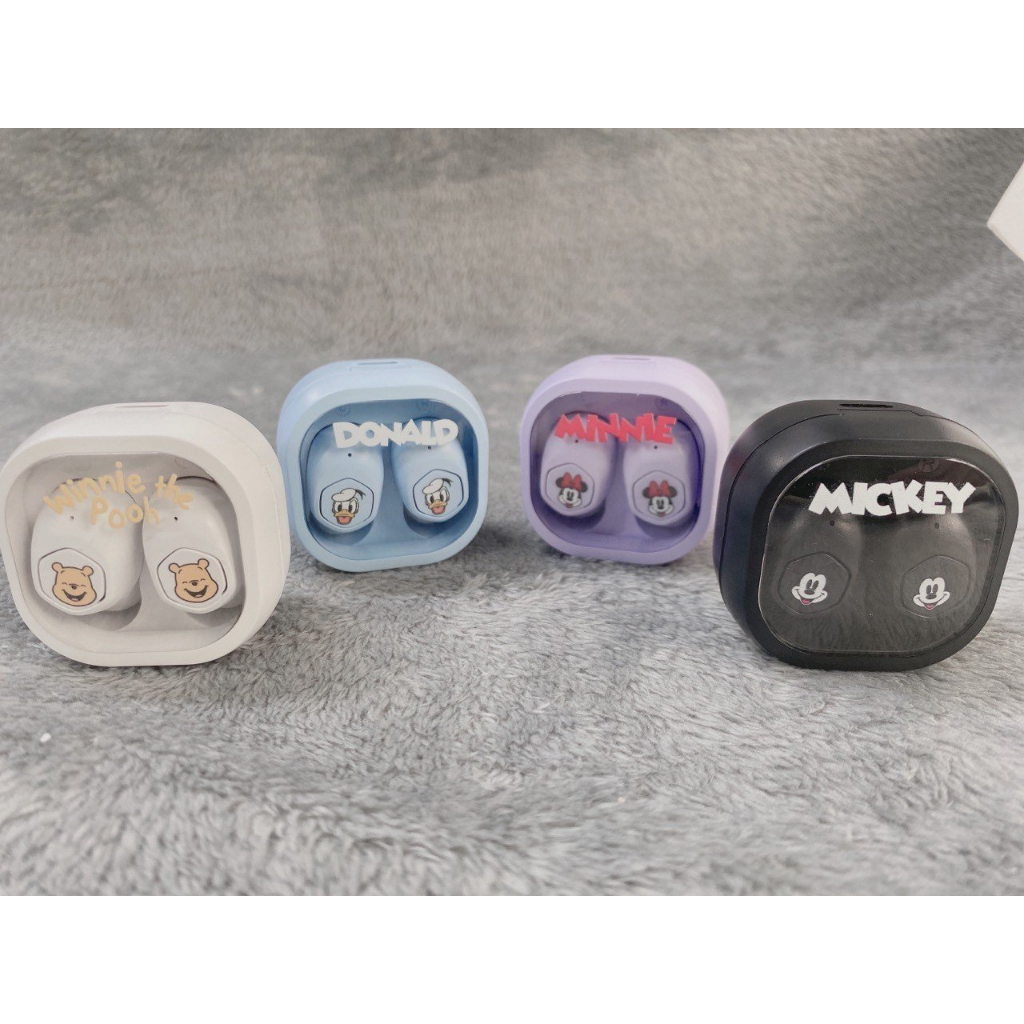 Tai nghe không dây Disney LF220 bluetooth 5.3, âm thanh sống động siêu hay Kmobile