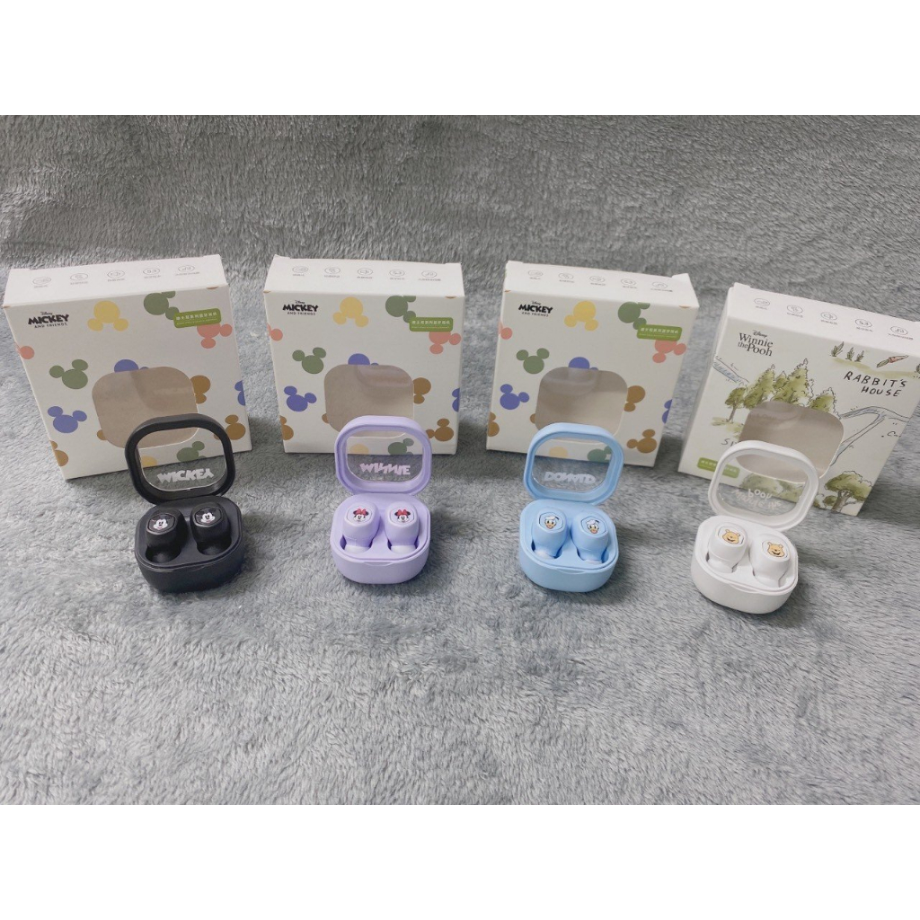 Tai nghe không dây Disney LF220 bluetooth 5.3, âm thanh sống động siêu hay Kmobile