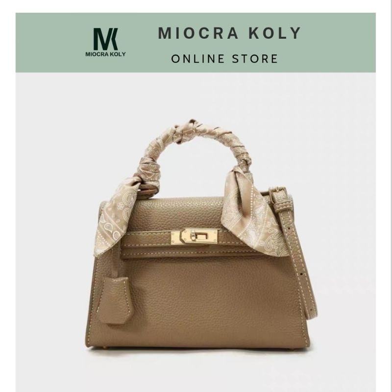 Miocra Koly Chính hãng - Túi Nanfen Nretro NF29