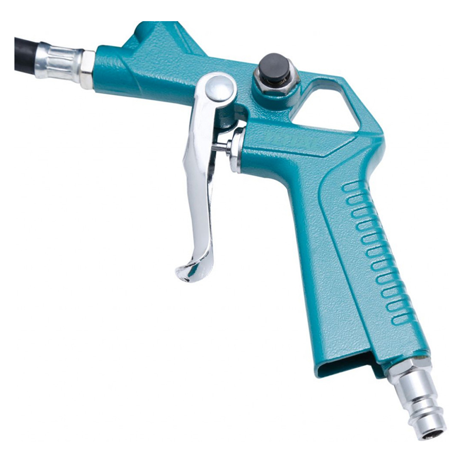 Súng bơm lớp ô tô có đồng hồ đo áp Total-TAT11601, Ingco-ATG0601