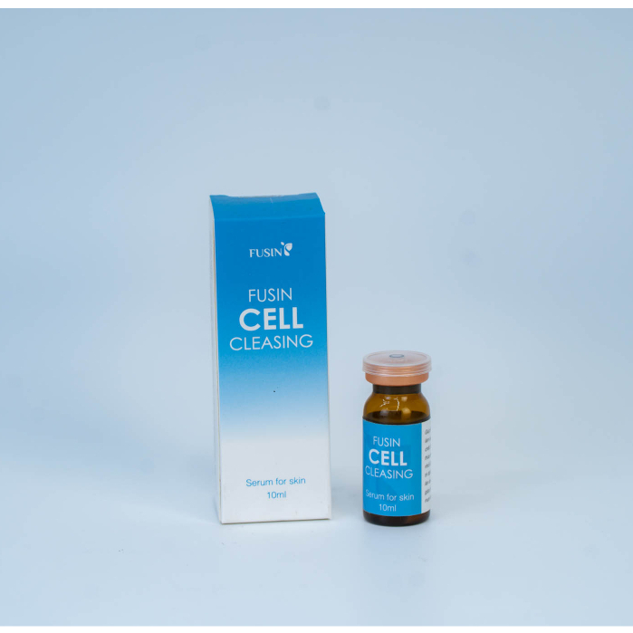 Tẩy tế bào chết FUSIN CELL CLEASING BHA lọ 10ml giúp giảm mụn, dầu nhờn và làm sạch da | BigBuy360 - bigbuy360.vn