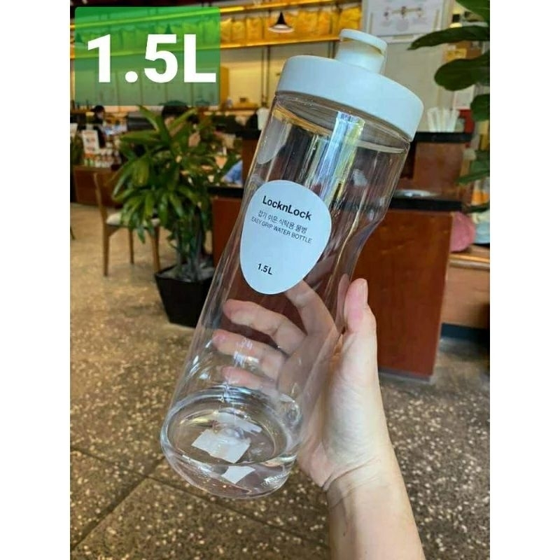 Bình nước handle bottle Lock&Lock 1,5lít
