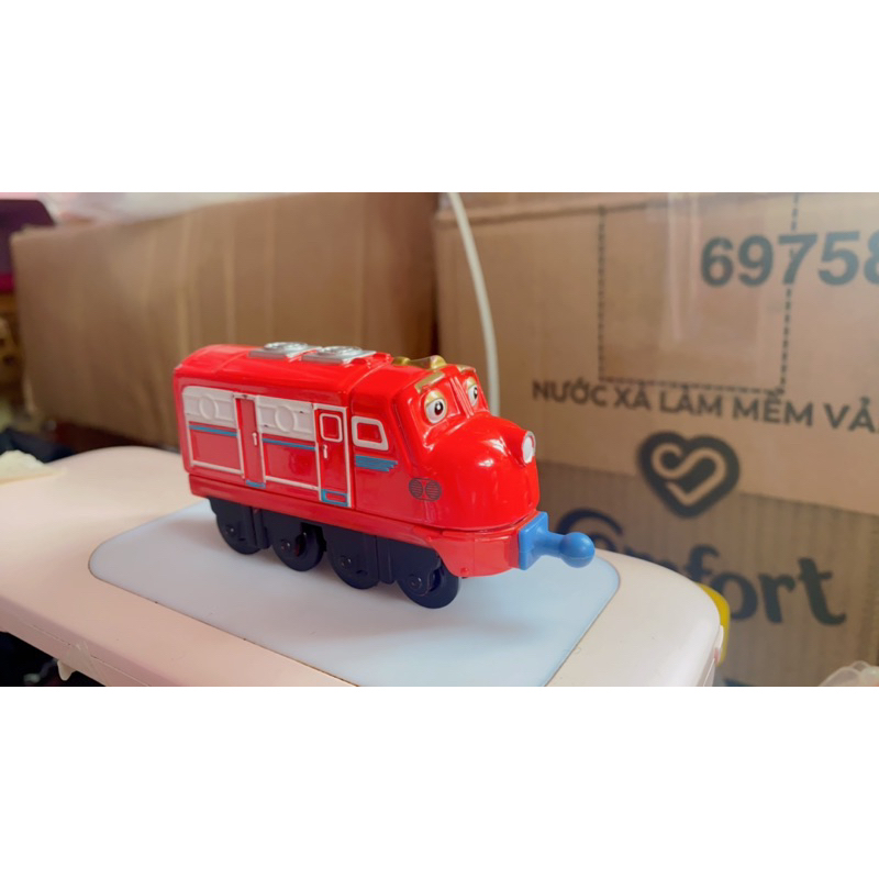 Tàu Thomas Tàu lửa xe lửa nhiều hãng