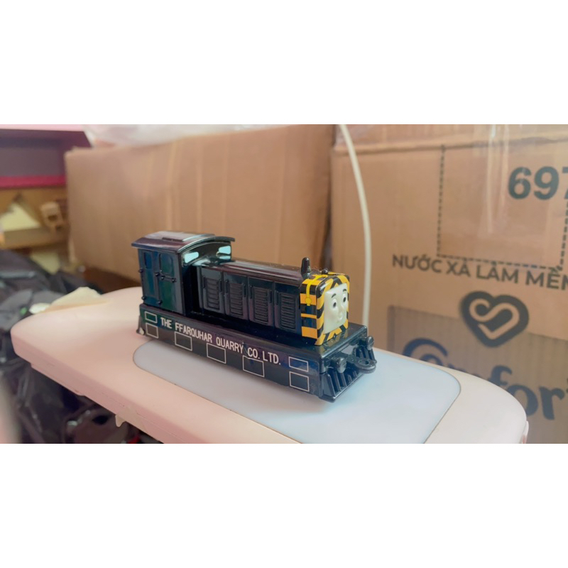 Tàu Thomas Tàu lửa xe lửa nhiều hãng