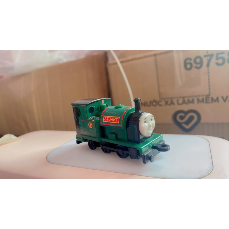 Tàu Thomas Tàu lửa xe lửa nhiều hãng