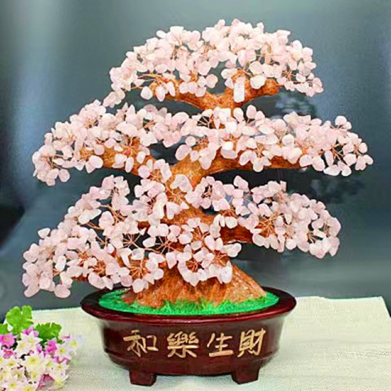 Cây Tài Lộc Đá Phong Thuỷ