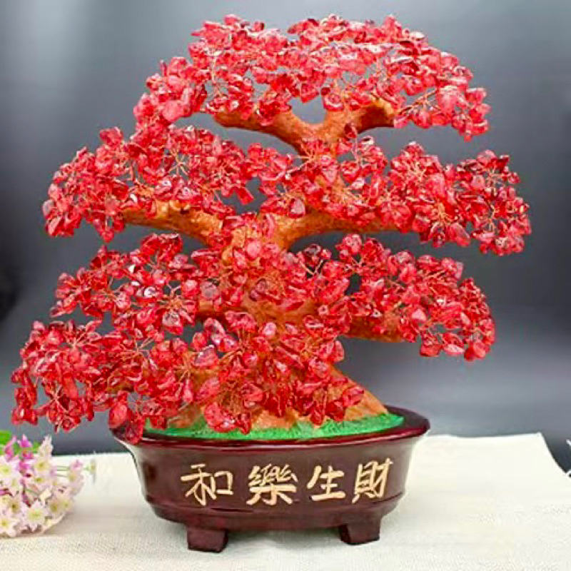 Cây Tài Lộc Đá Phong Thuỷ