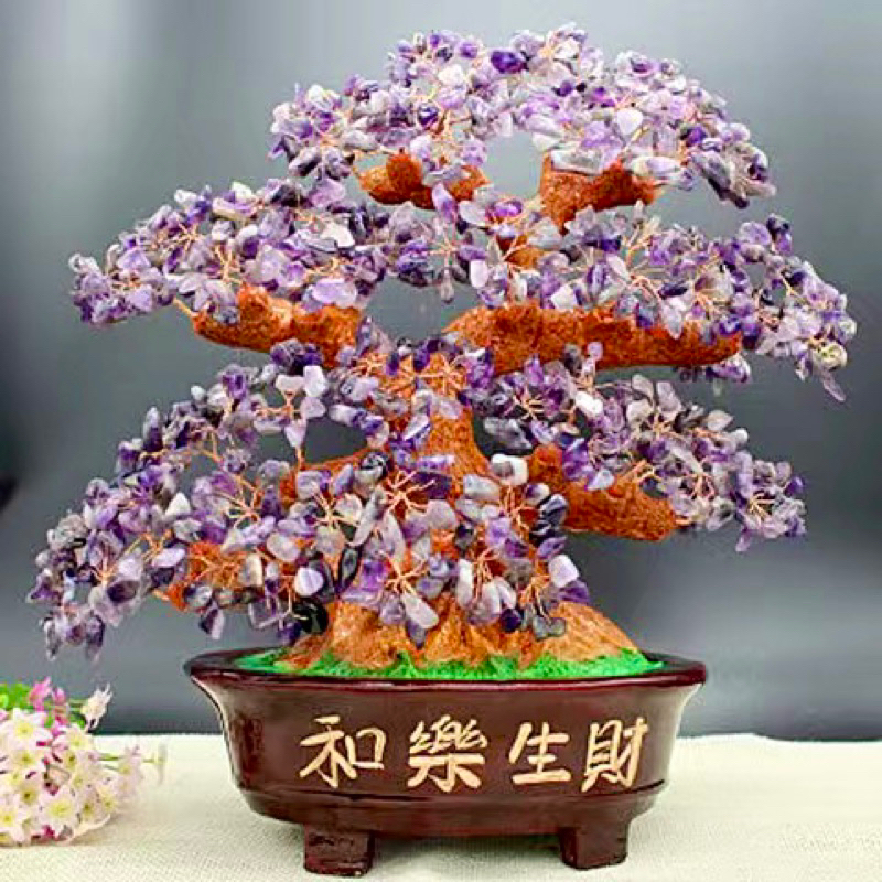 Cây Tài Lộc Đá Phong Thuỷ